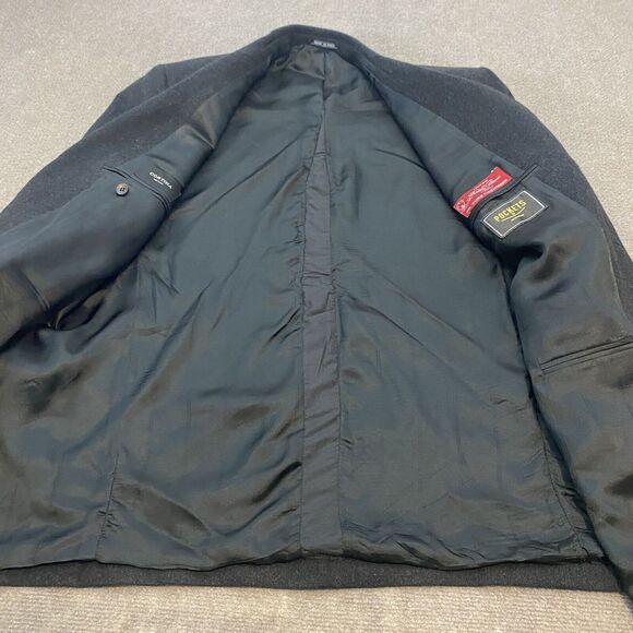 Cashmere Blazer  Mens Size 42 Reg lanificio fratelli bacci‎ firenze Pure Cortina - Picture 6 of 16